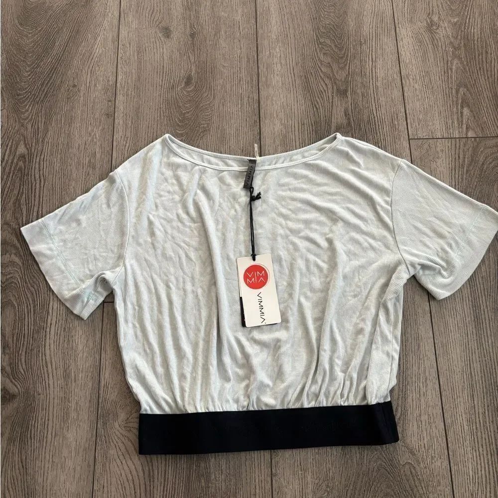Vimmia light blue  Women's Top